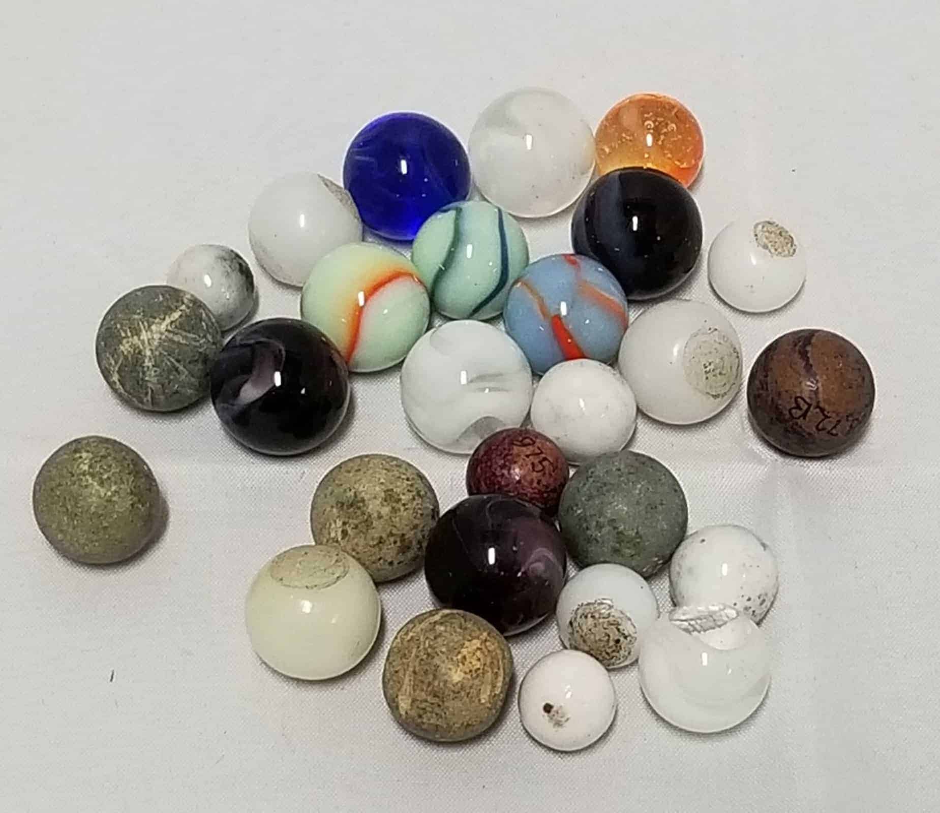 Marbles - Thunder Bay Museum