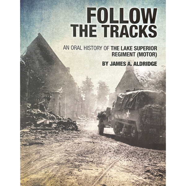 Follow the Tracks Cover Image