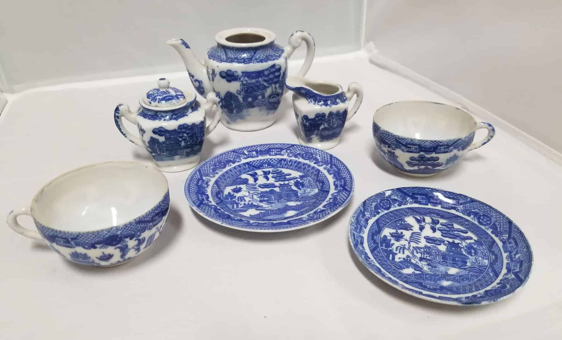 China tea set toy online